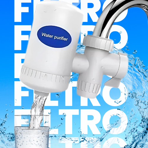 Filtro PureFlow – Agua Pura al Instante